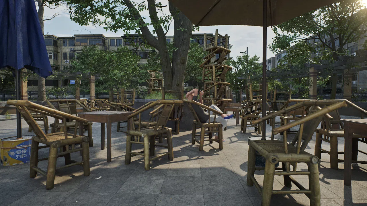 Xiwang Ave N 3rd Section Screenshot 1