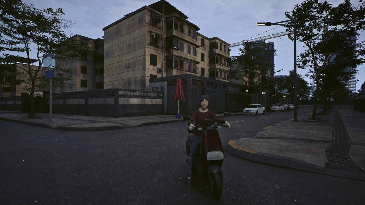 Xiwang Ave N 3rd Section Screenshot 4