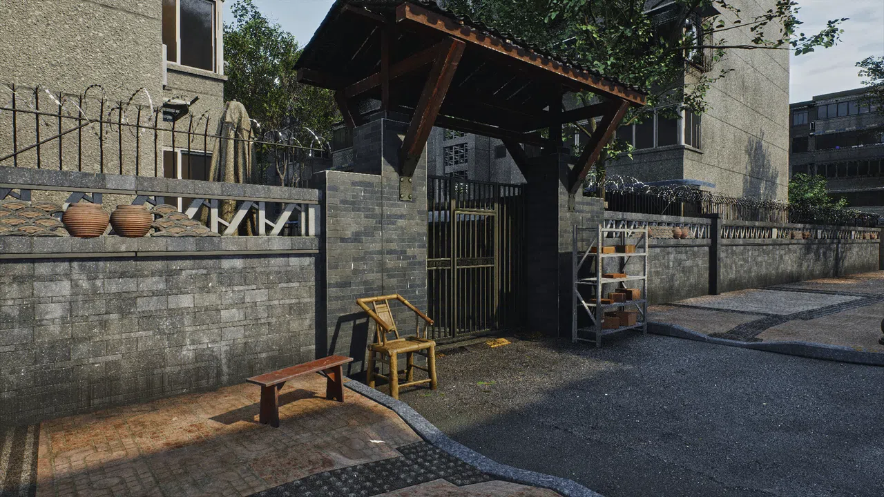 Xiwang Ave N 3rd Section Screenshot 10