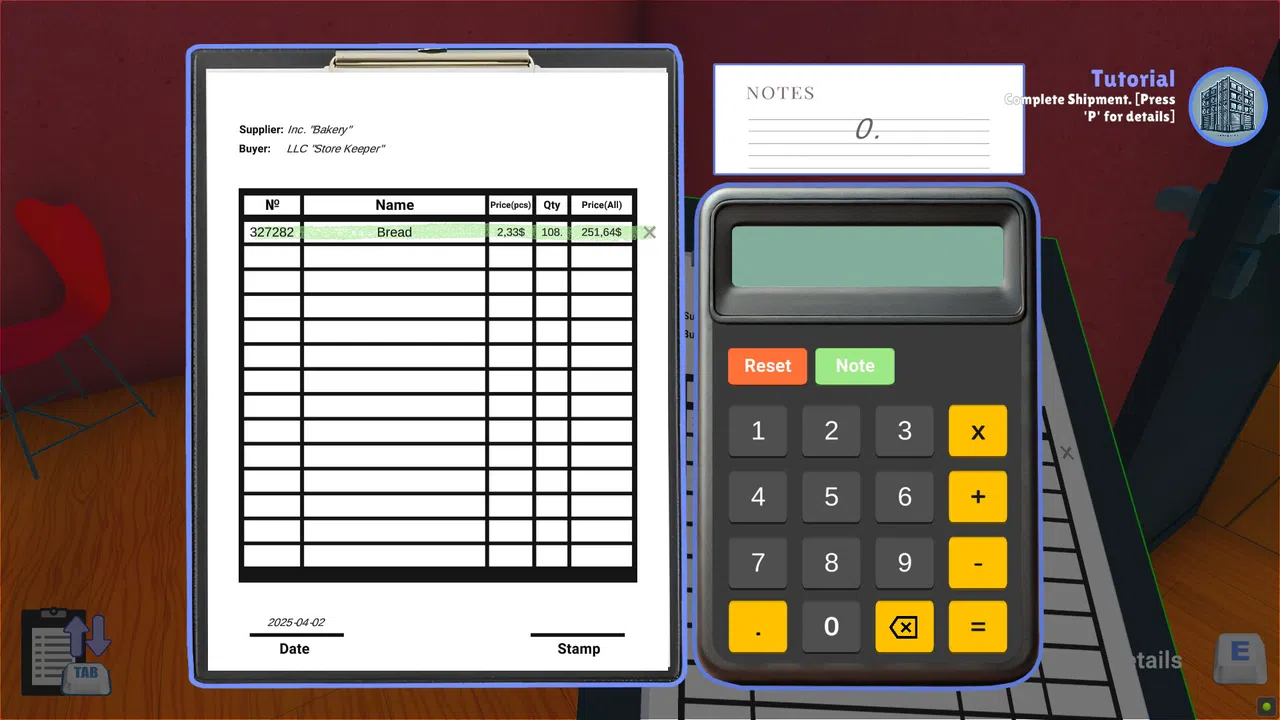Store Keeper Screenshot 2