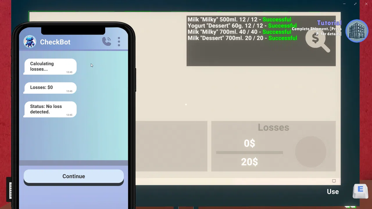 Store Keeper Screenshot 4