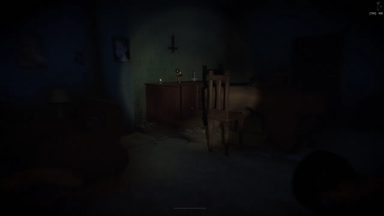 Dream fallen remake - village Screenshot 1