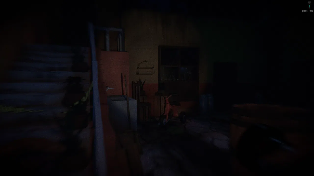 Dream fallen remake - village Screenshot 2