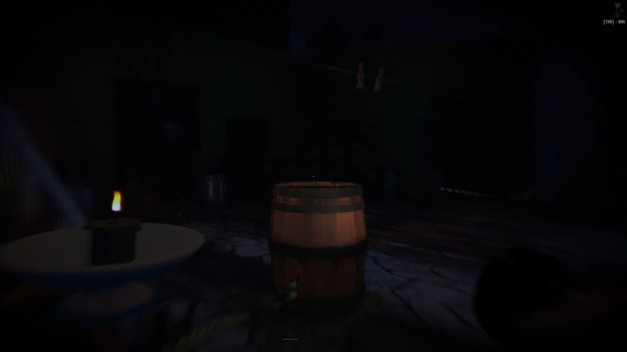 Dream fallen remake - village Screenshot 0