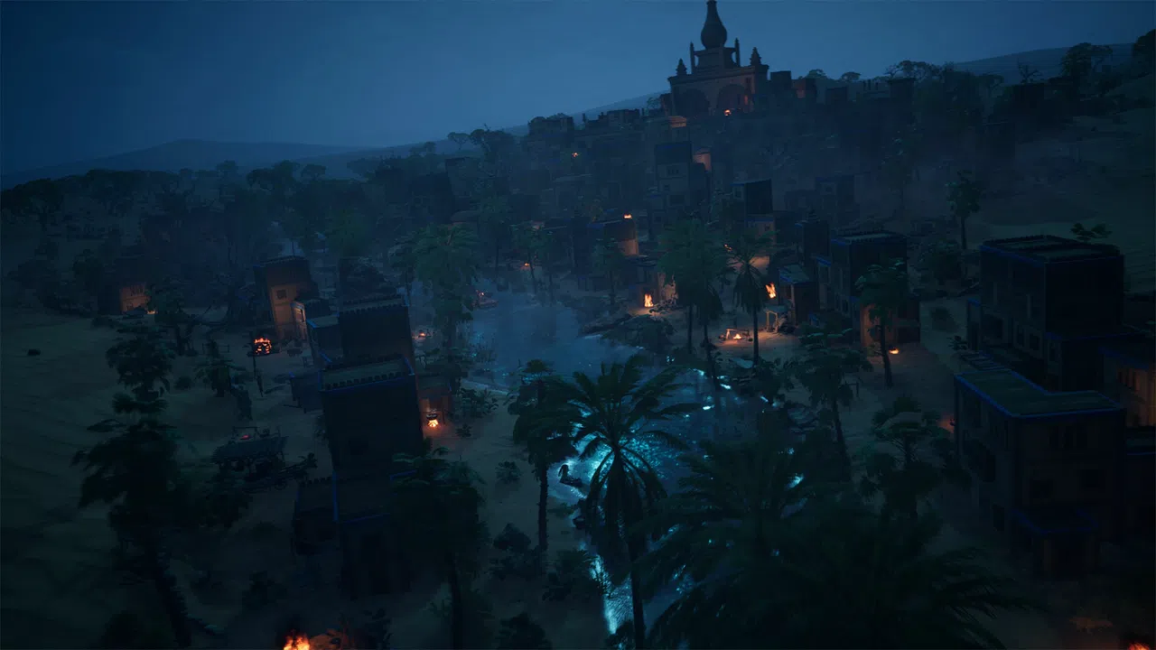 Myth of Empires - Xizhou Civilization Pack Screenshot 1