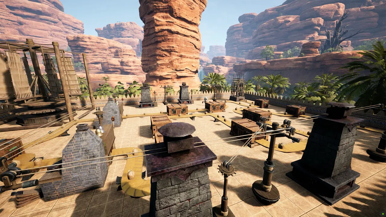 Myth of Empires - Xizhou Civilization Pack Screenshot 12