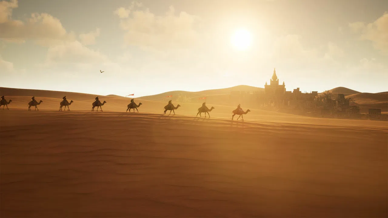 Myth of Empires - Xizhou Civilization Pack Screenshot 0