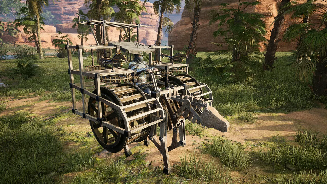 Myth of Empires - Xizhou Civilization Pack Screenshot 5