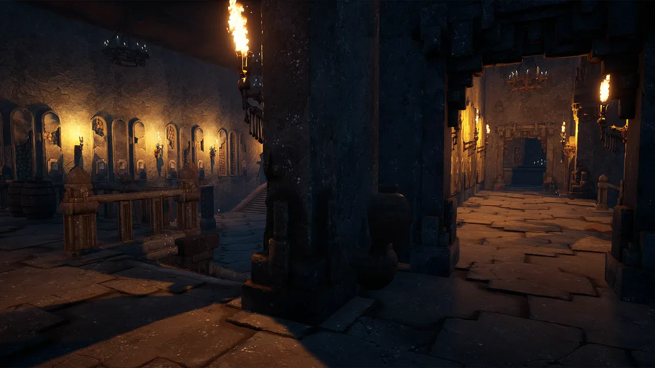 Myth of Empires - Xizhou Civilization Pack Screenshot 6