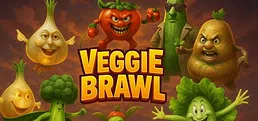 Veggie Brawl: Battle for the Garden
