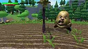 Veggie Brawl: Battle for the Garden Screenshot 2