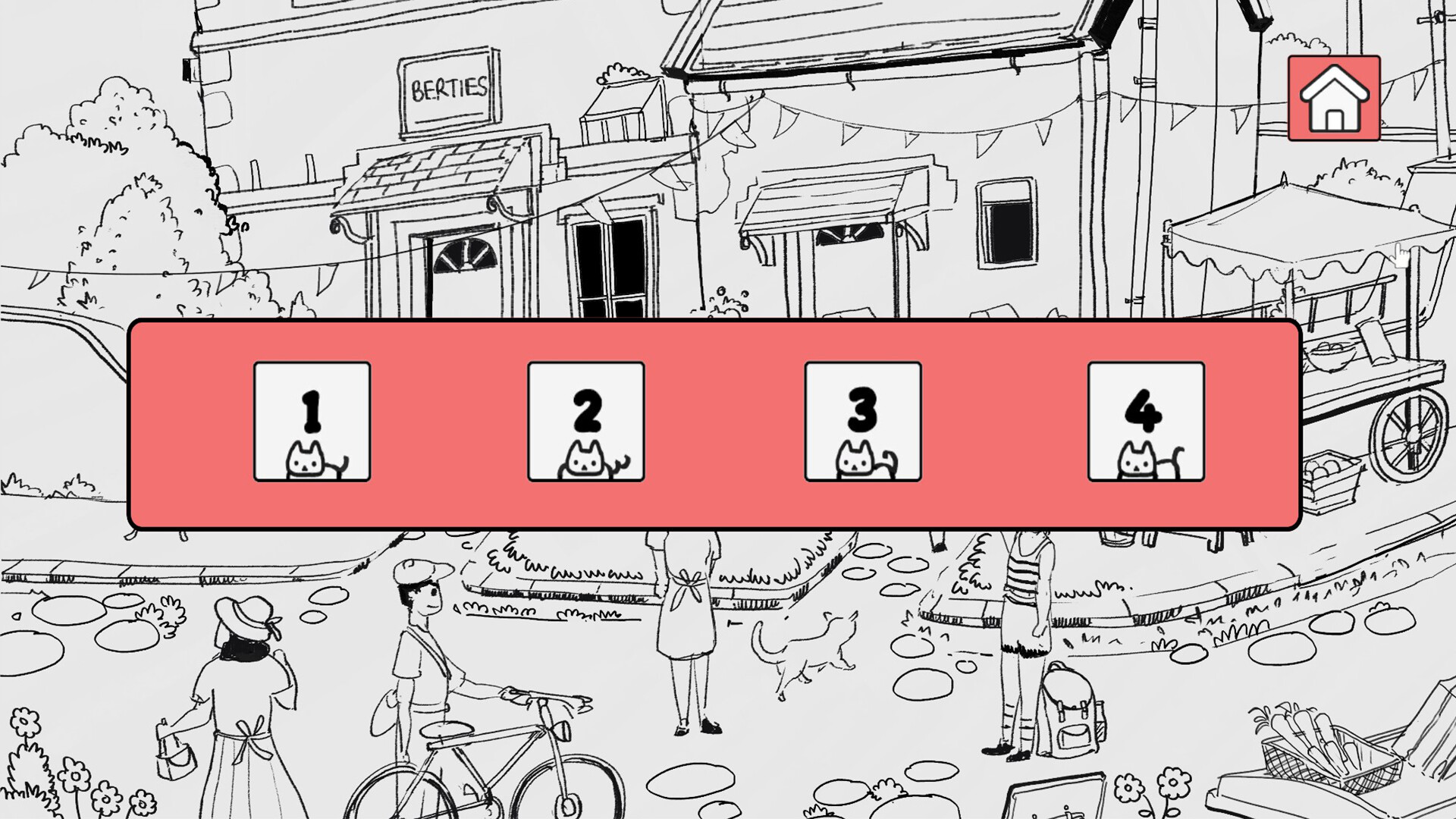 Silktrails: Cats in the grove Screenshot 6