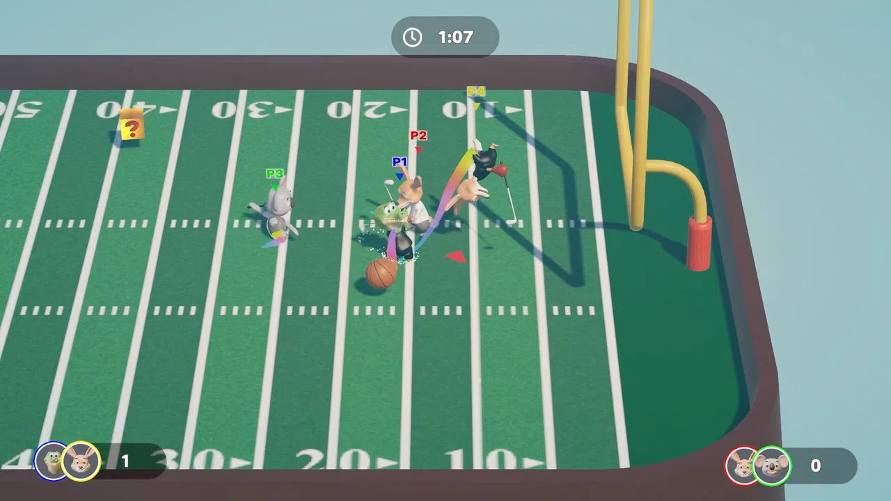 Sportsday Screenshot 3