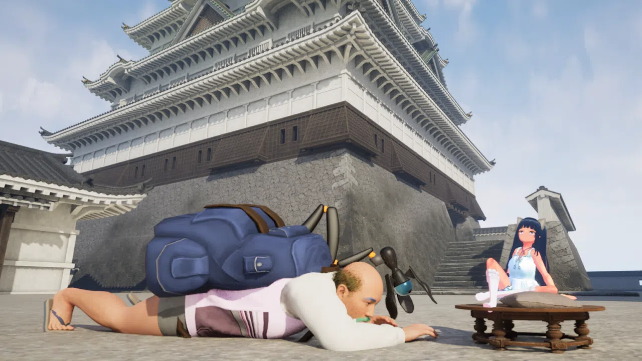 OG World Screenshot 0