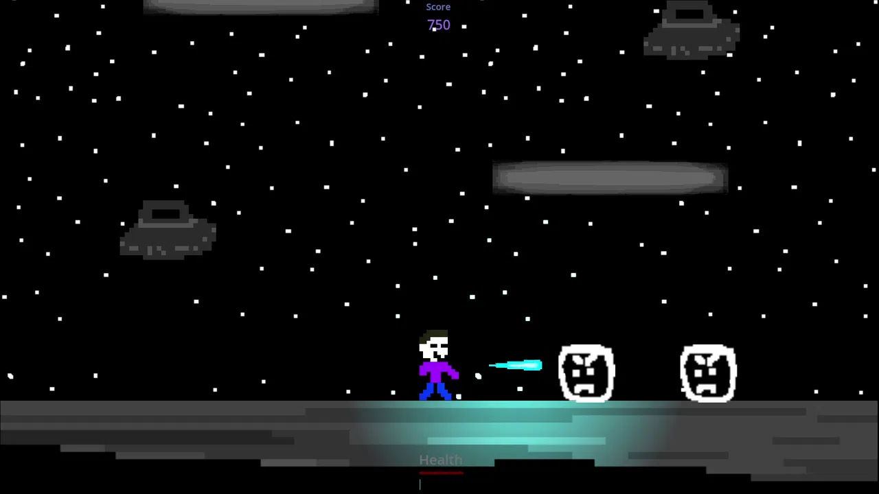 Face Invaders Screenshot 1