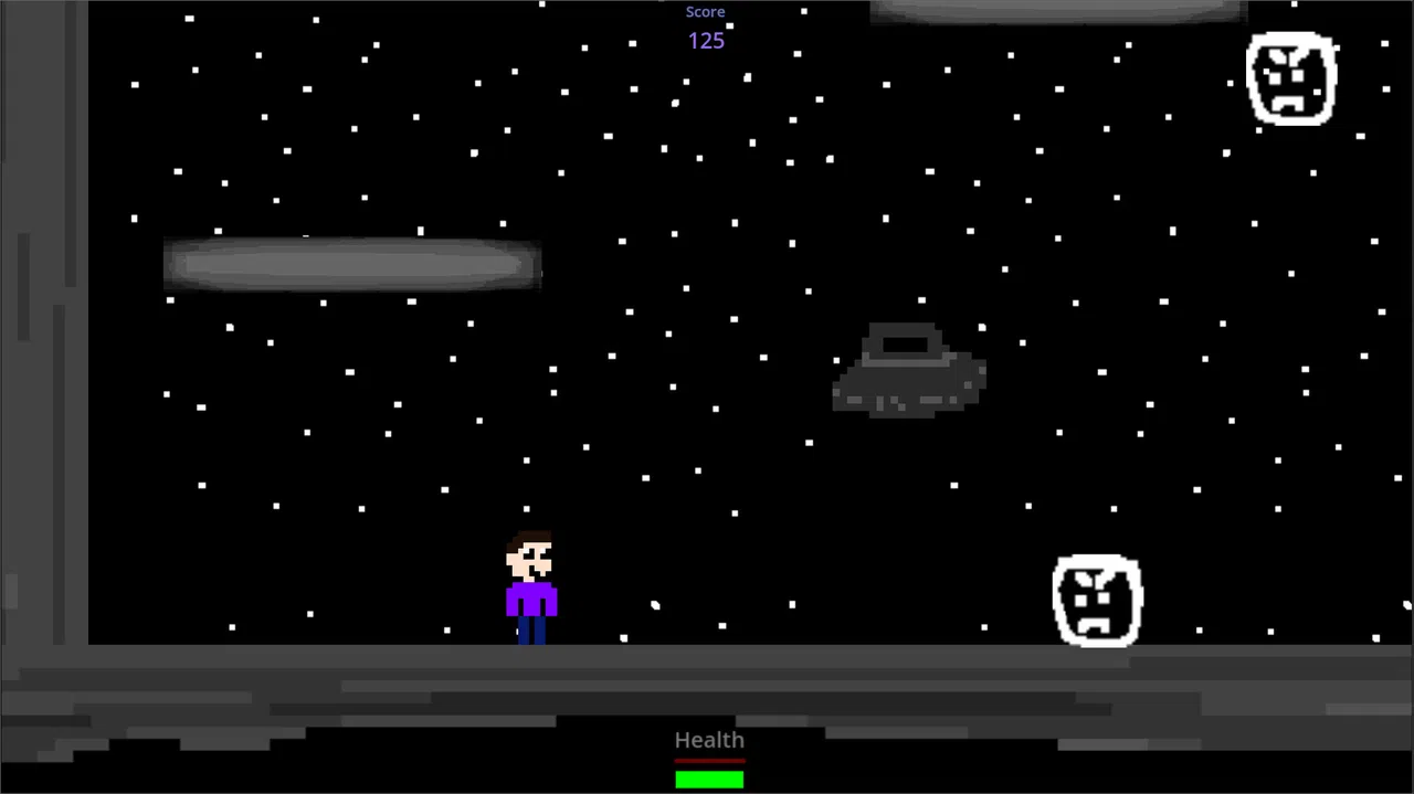 Face Invaders Screenshot 0