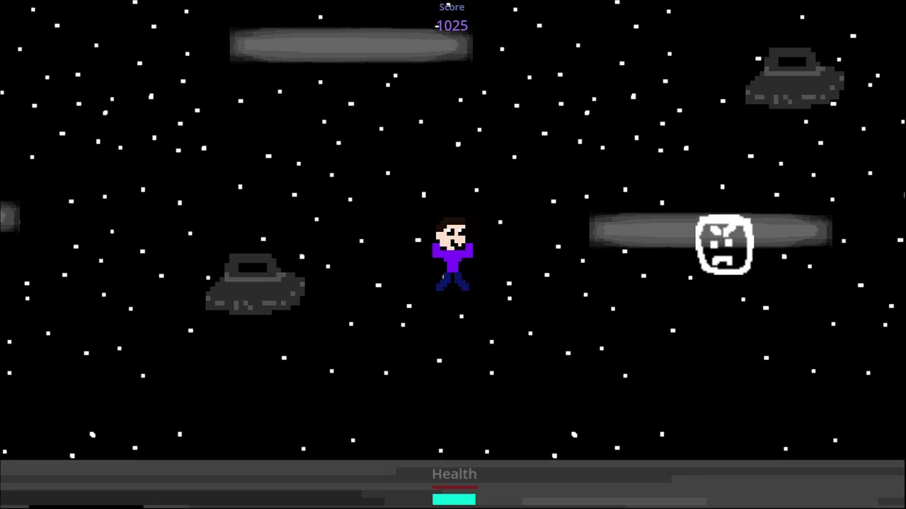Face Invaders Screenshot 2