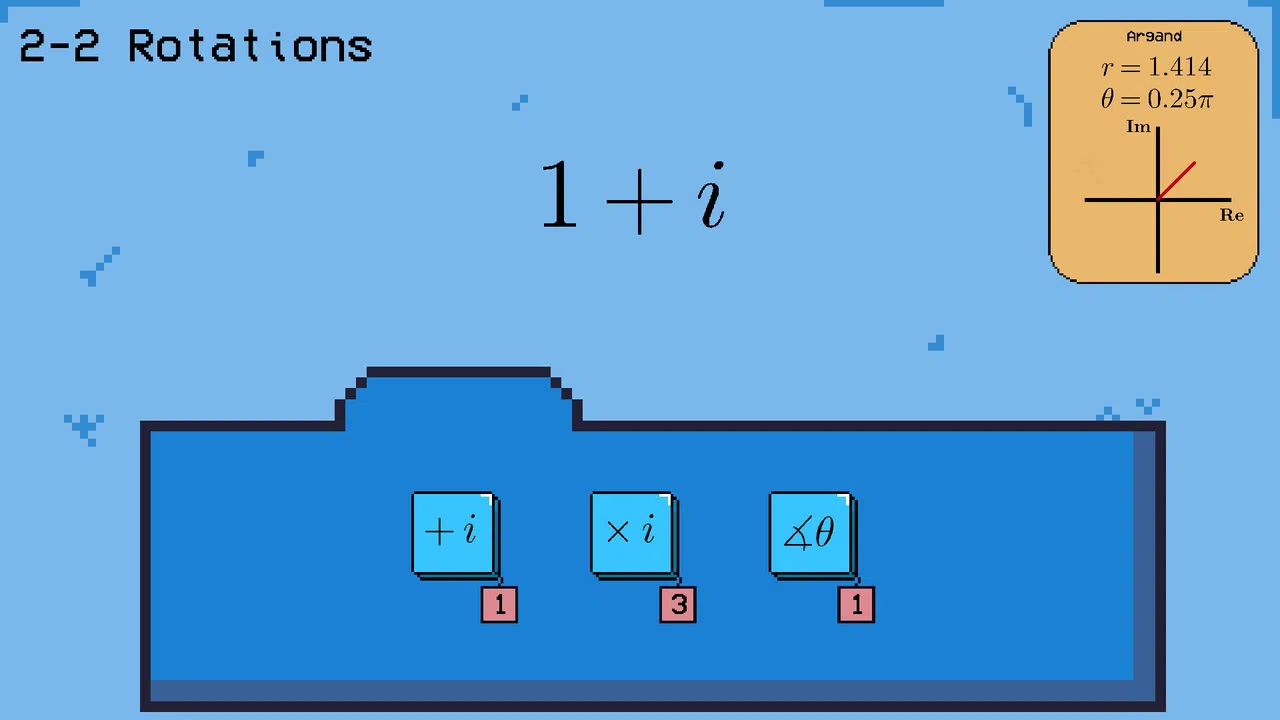 Math Attack Screenshot 2