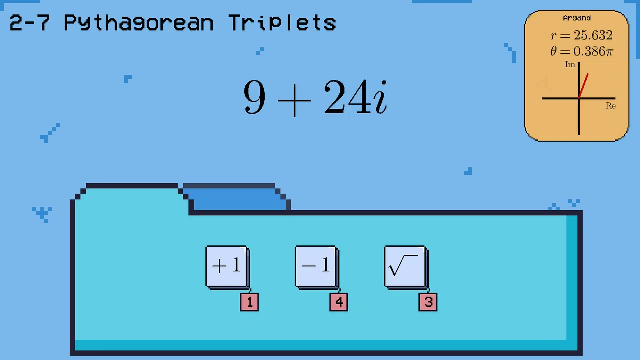 Math Attack Screenshot 3