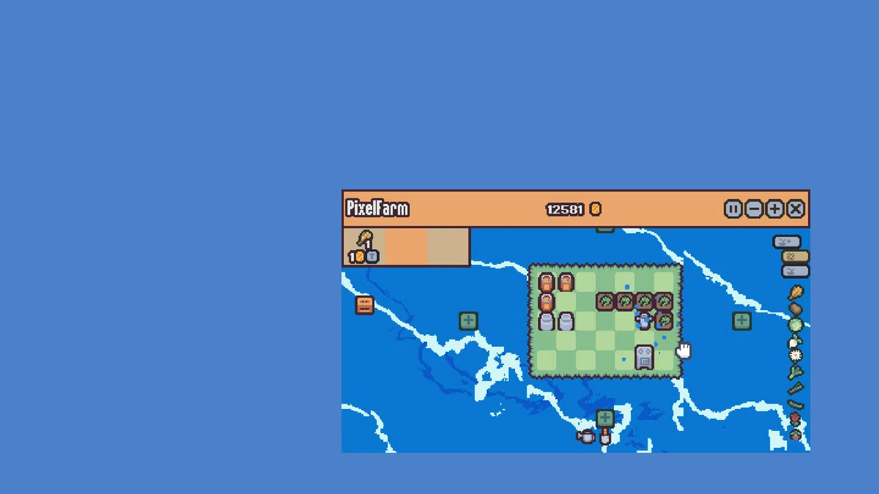 Pixel Farm Screenshot 3