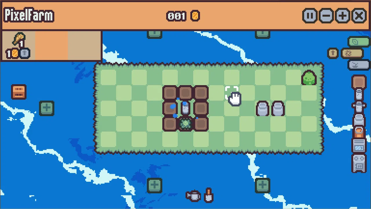Pixel Farm Screenshot 2