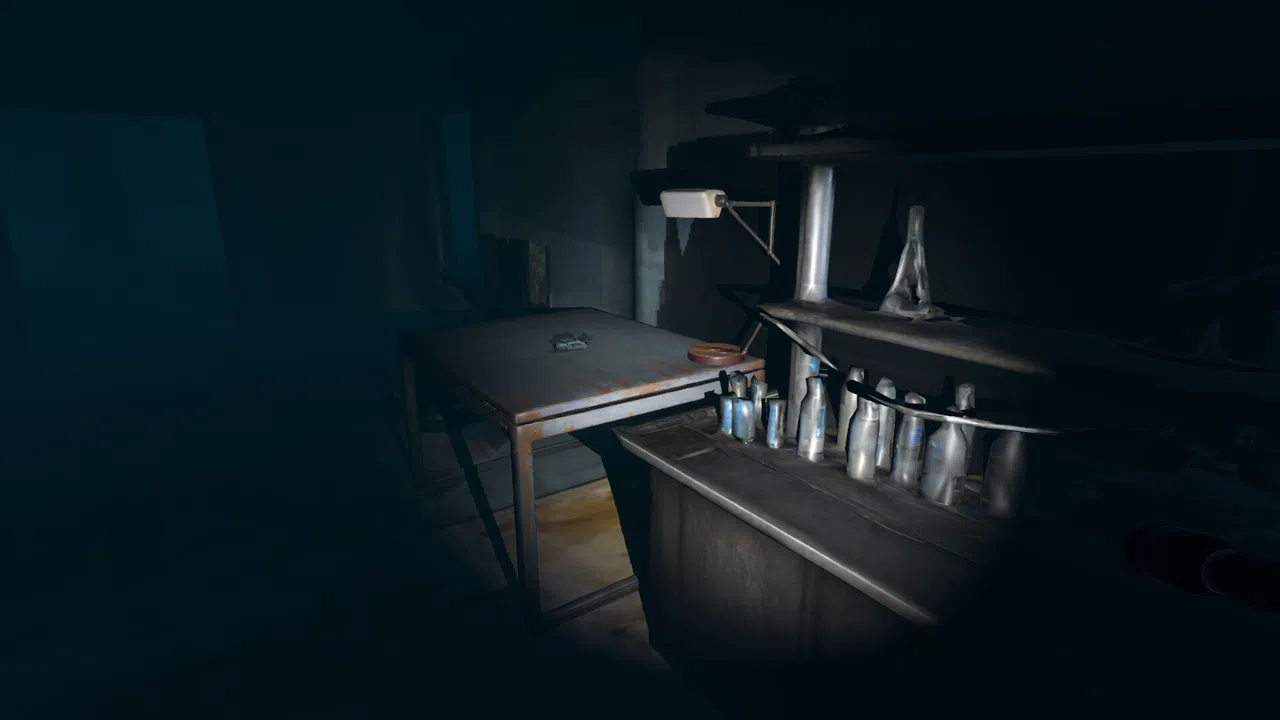 Silent Research Screenshot 4