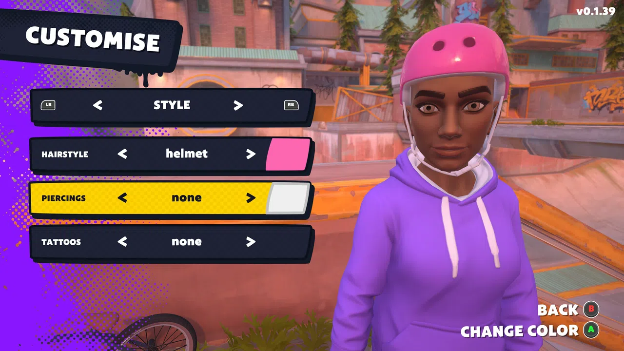 Streetdog BMX Demo Screenshot 4