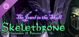 Skelethrone: The Chronicles of Ericona - The Jewel in the Skull