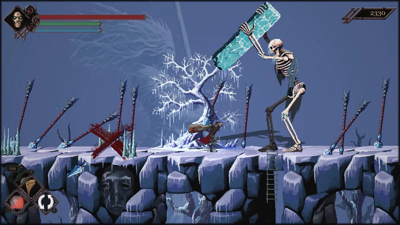 Skelethrone: The Chronicles of Ericona - The Jewel in the Skull Screenshot 1