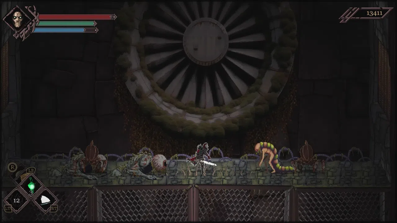 Skelethrone: The Chronicles of Ericona - The Jewel in the Skull Screenshot 3