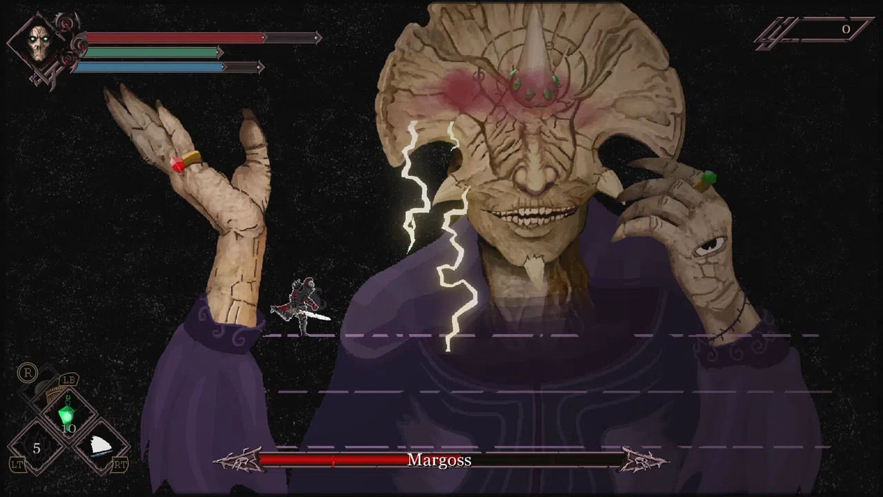 Skelethrone: The Chronicles of Ericona - The Jewel in the Skull Screenshot 0