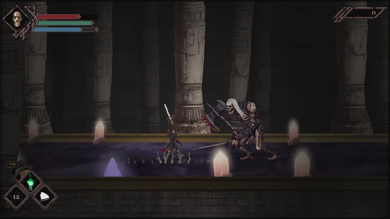 Skelethrone: The Chronicles of Ericona - The Jewel in the Skull Screenshot 4