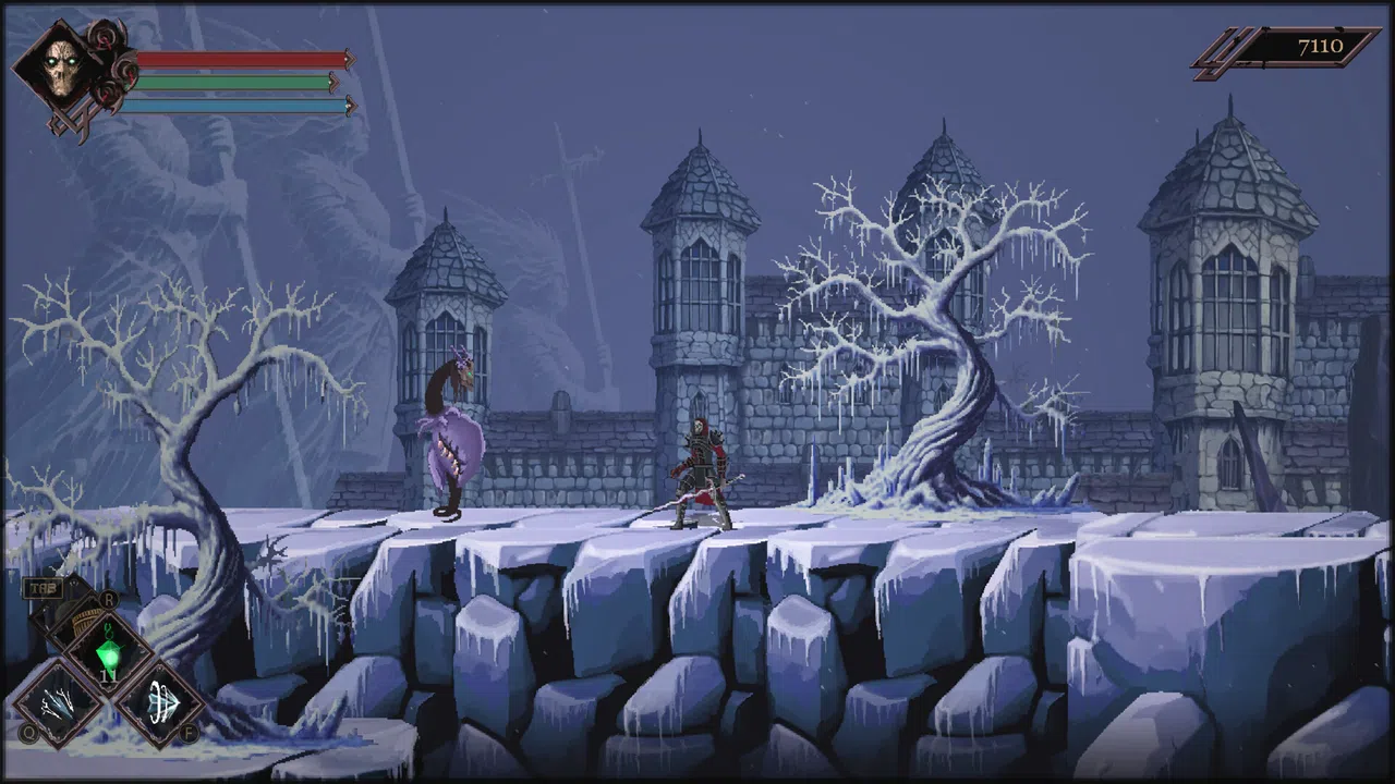 Skelethrone: The Chronicles of Ericona - The Jewel in the Skull Screenshot 5