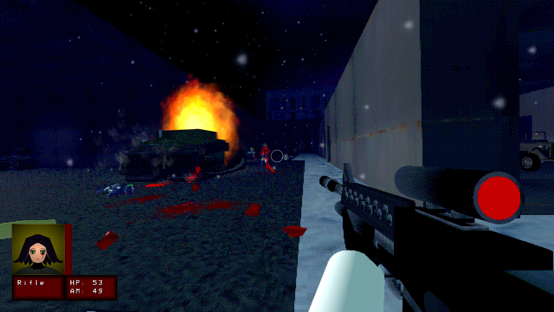 Abyss Veil Screenshot 1