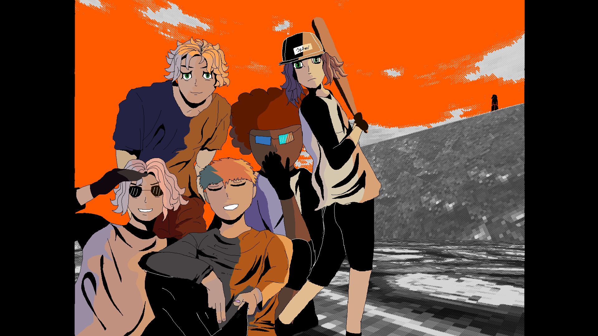 Abyss Veil Screenshot 0