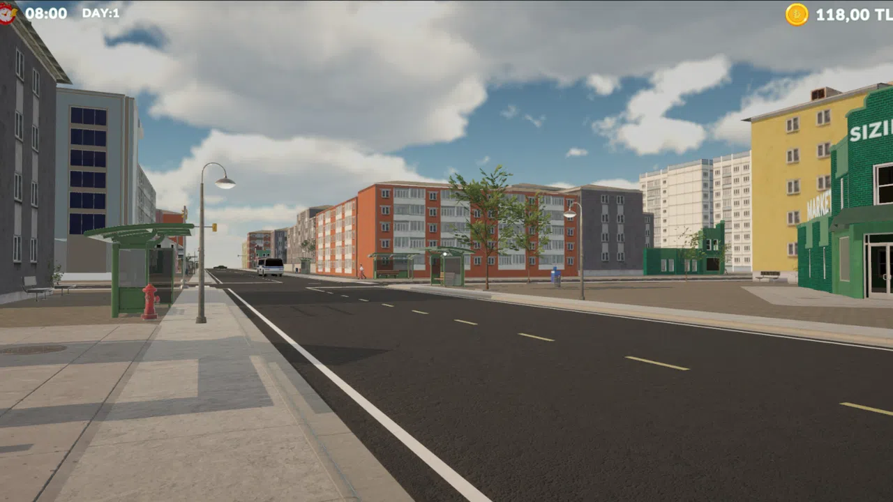 Gassal Simulator Screenshot 2
