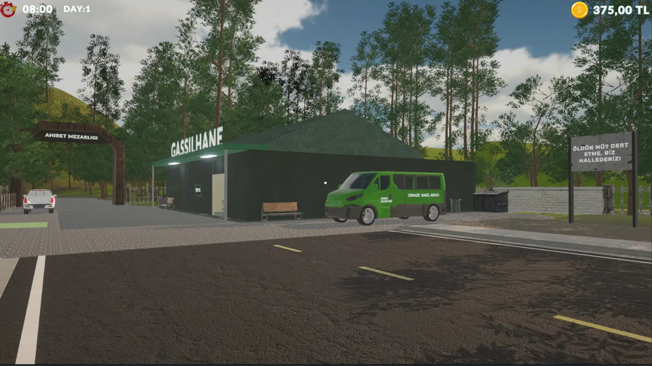 Gassal Simulator Screenshot 3