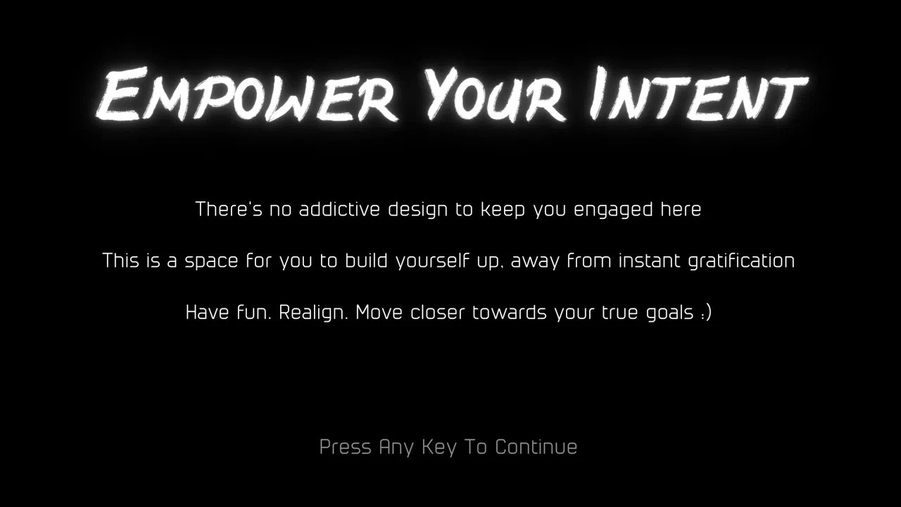 Empower Your Intent Screenshot 5