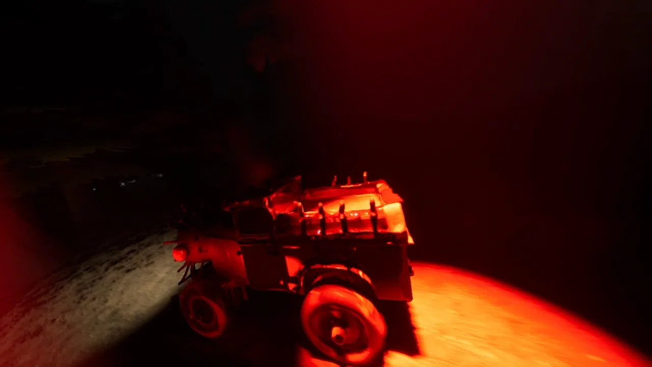 Drive for Blood - Post-Speed Screenshot 6