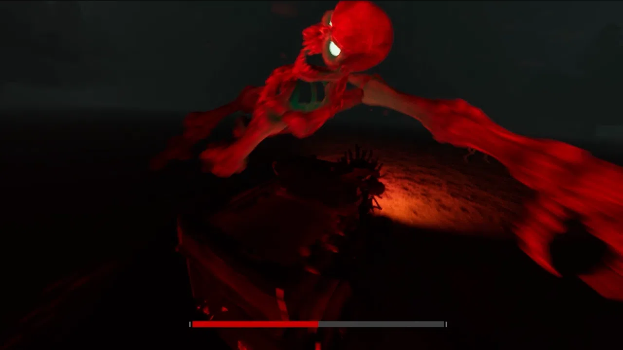 Drive for Blood - Post-Speed Screenshot 0