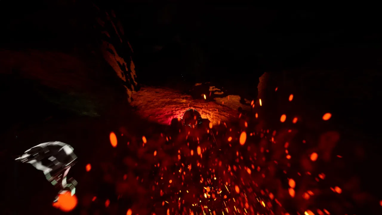 Drive for Blood - Post-Speed Screenshot 3