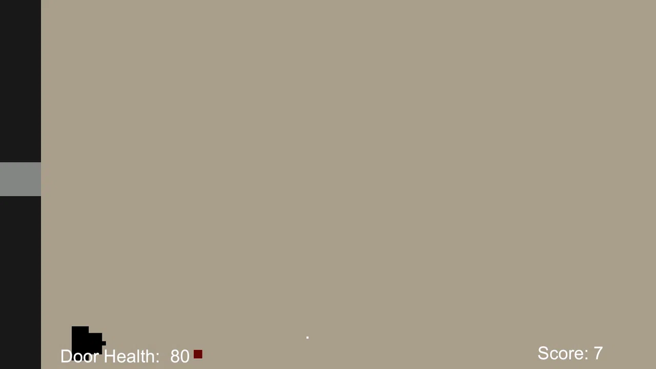 Defend the vault Screenshot 1