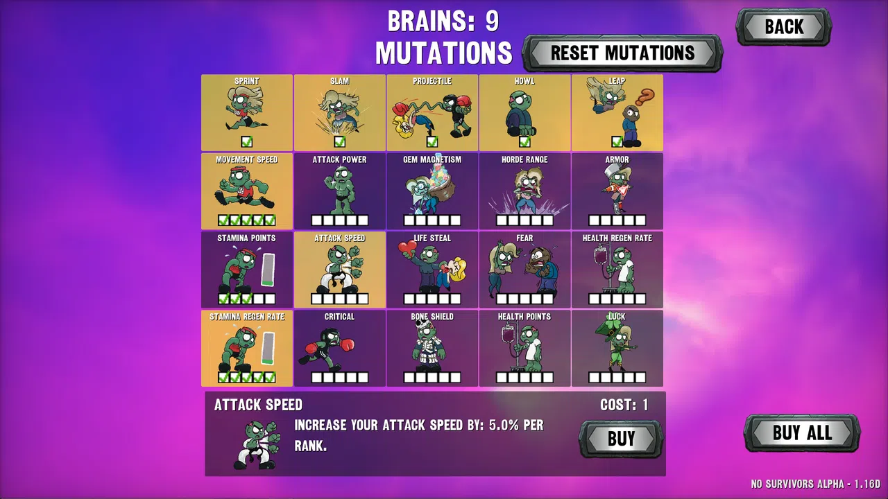 No Survivors Screenshot 1