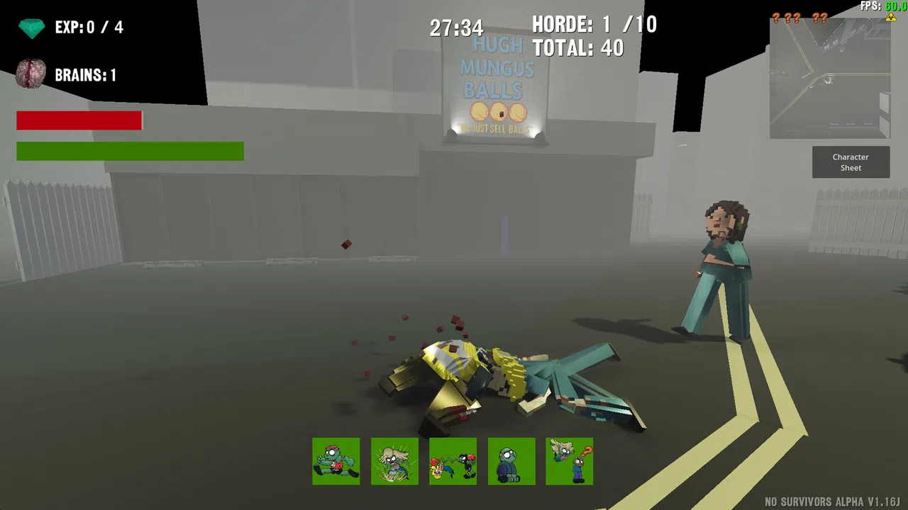 No Survivors Screenshot 3