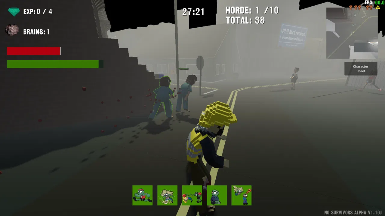 No Survivors Screenshot 5
