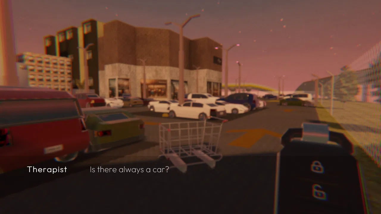 A Dream About Parking Lots Screenshot 1