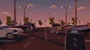A Dream About Parking Lots Screenshot 0