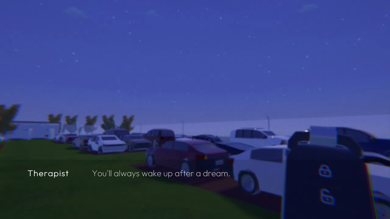 A Dream About Parking Lots Screenshot 4