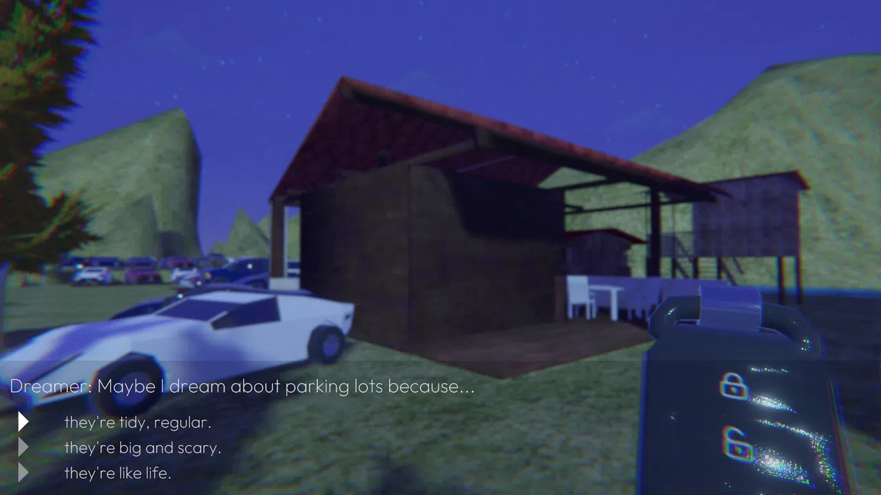 A Dream About Parking Lots Screenshot 3