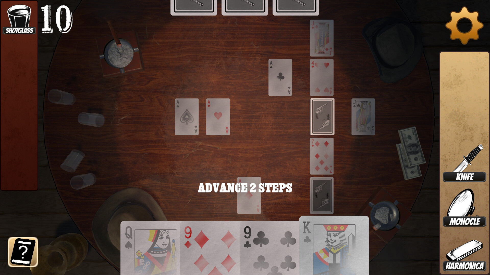 Land Run Screenshot 4